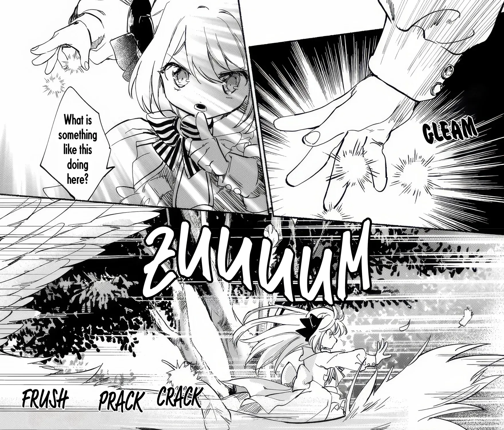 The Oppressed Princess Was a Reincarnated Legendary Magician Chapter 1 page 45 - 