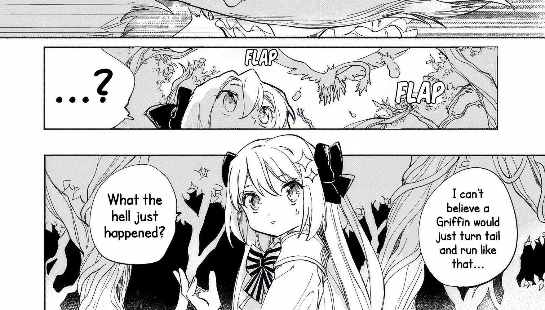 The Oppressed Princess Was a Reincarnated Legendary Magician Chapter 1 page 46 - 