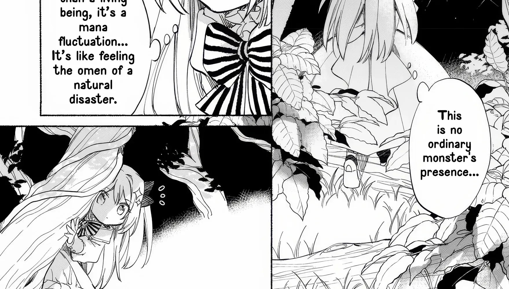 The Oppressed Princess Was a Reincarnated Legendary Magician Chapter 1 page 48 - 