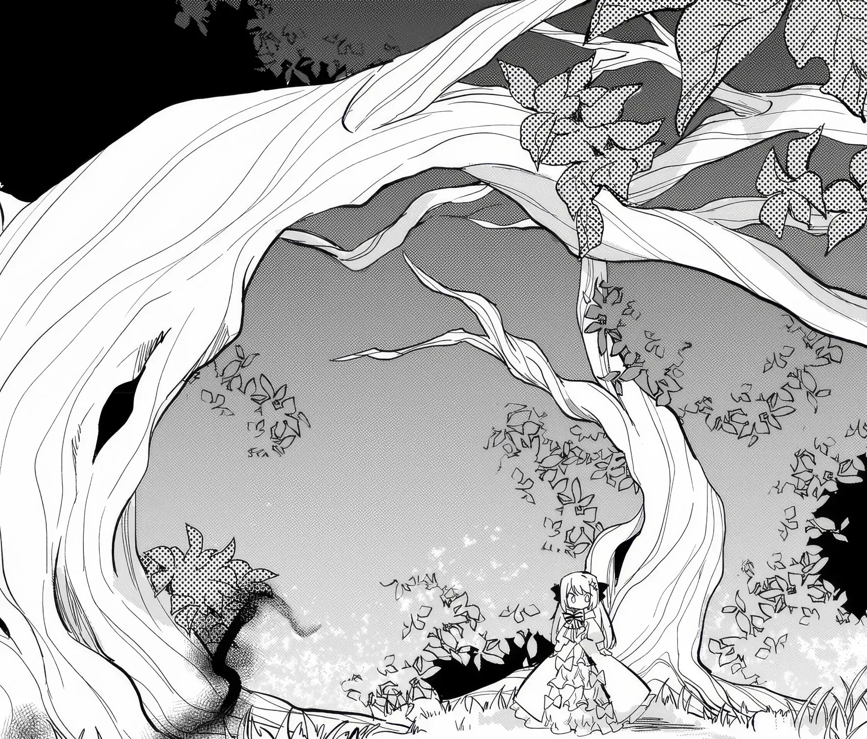 The Oppressed Princess Was a Reincarnated Legendary Magician Chapter 1 page 49 - 