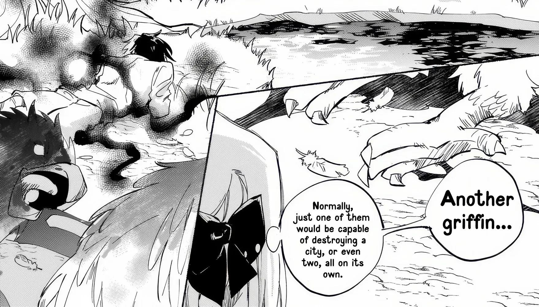 The Oppressed Princess Was a Reincarnated Legendary Magician Chapter 1 page 50 - 