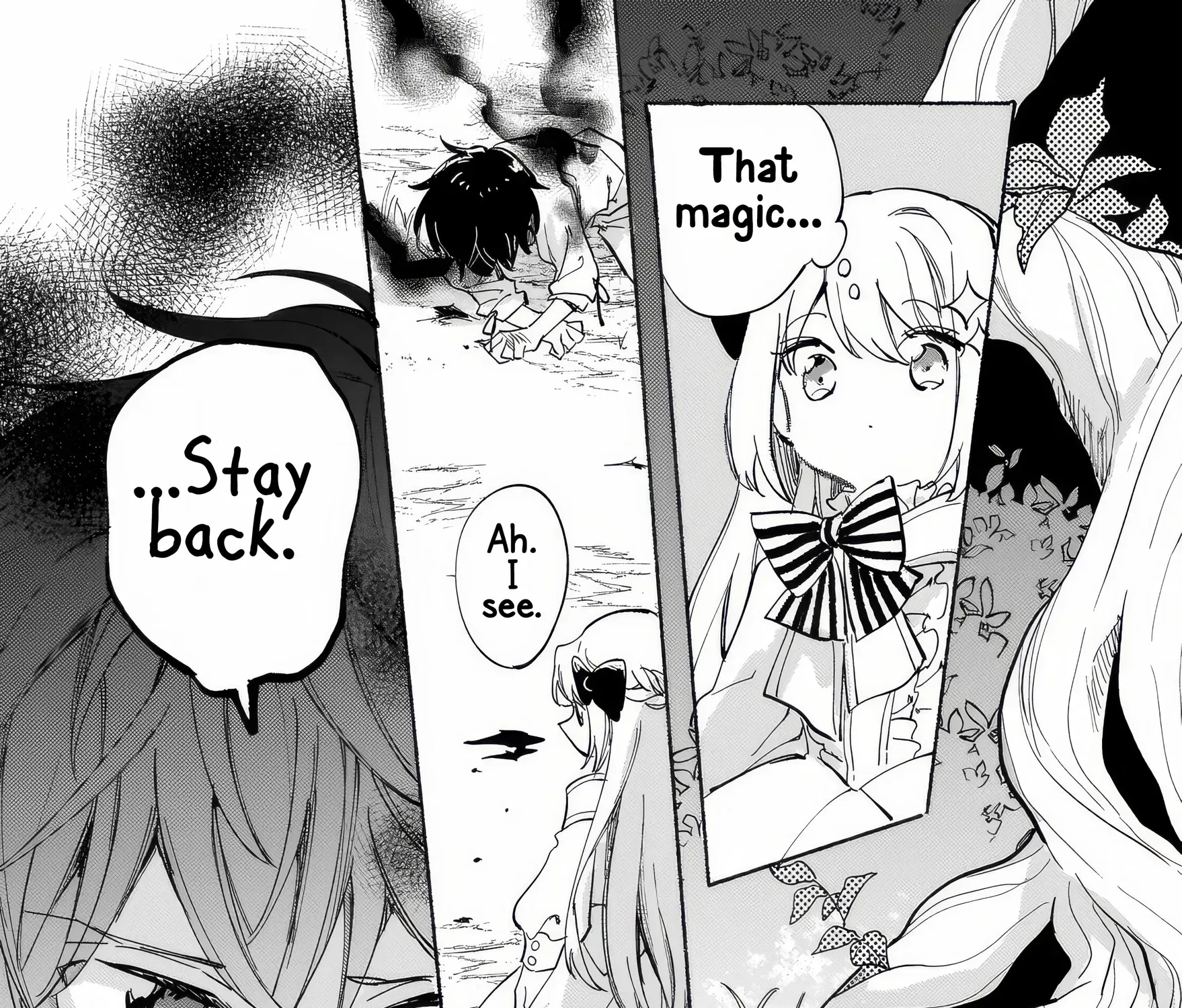 The Oppressed Princess Was a Reincarnated Legendary Magician Chapter 1 page 51 - 