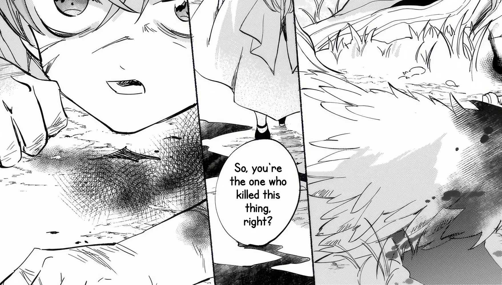 The Oppressed Princess Was a Reincarnated Legendary Magician Chapter 1 page 52 - 