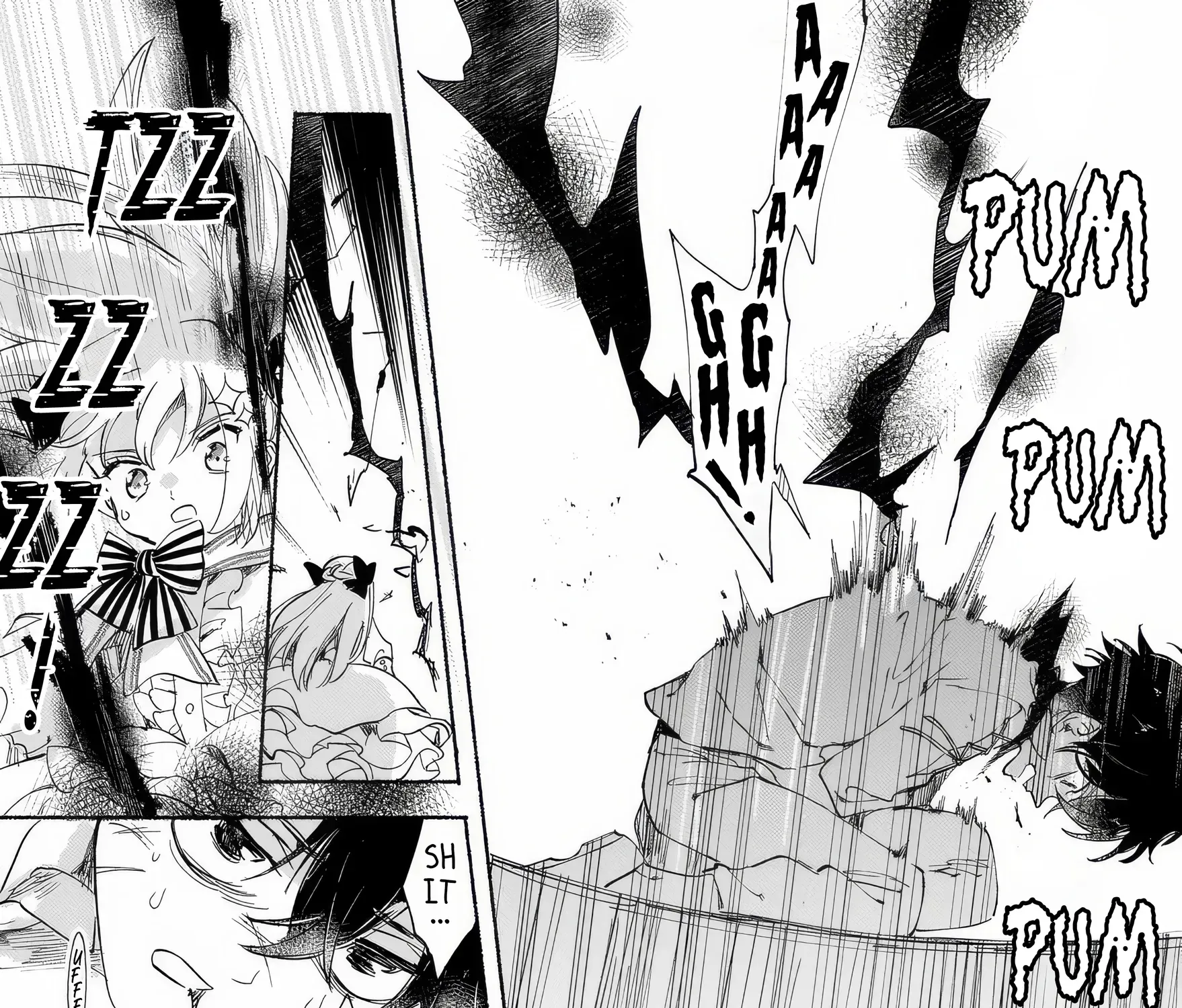 The Oppressed Princess Was a Reincarnated Legendary Magician Chapter 1 page 57 - 