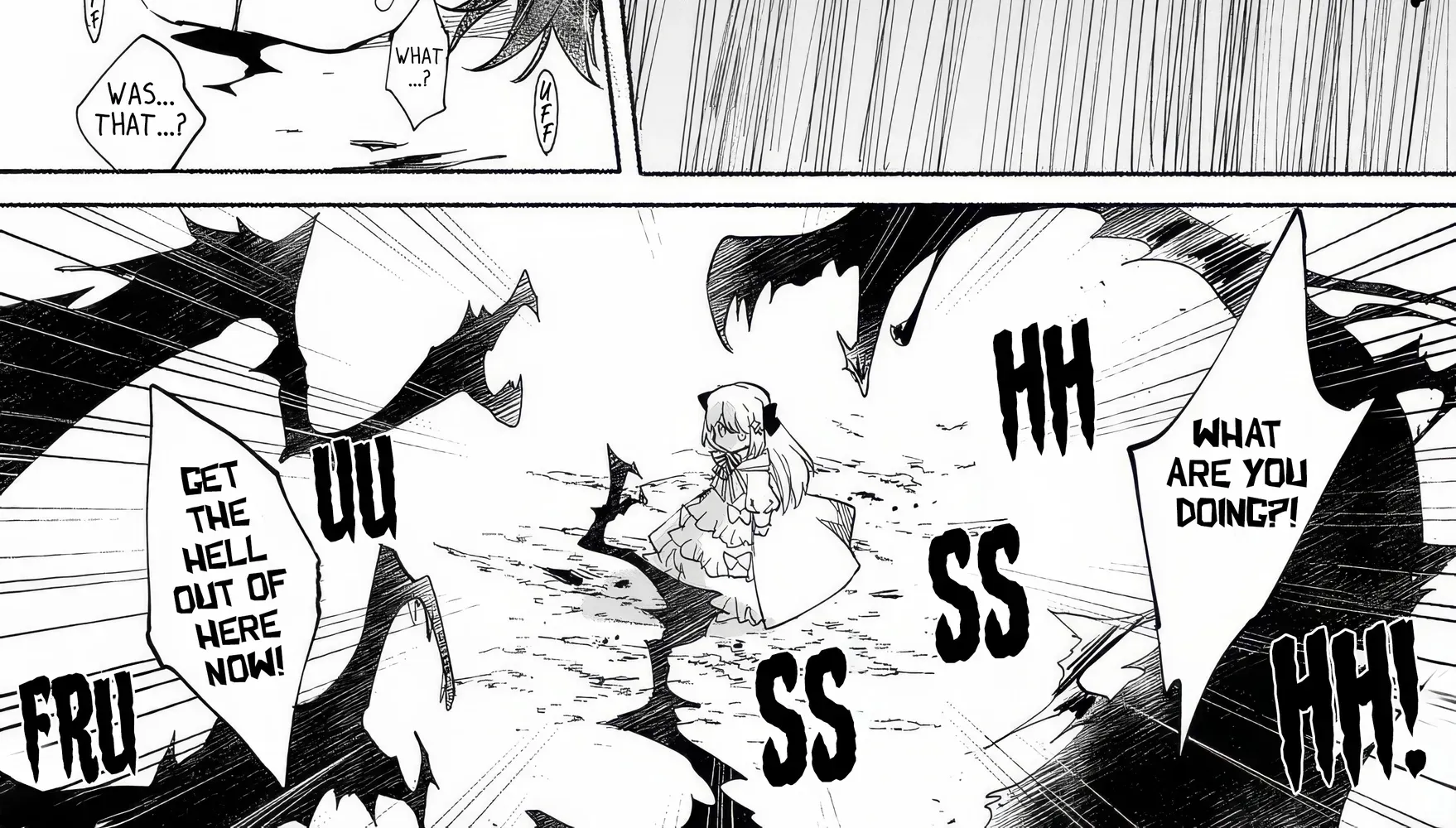The Oppressed Princess Was a Reincarnated Legendary Magician Chapter 1 page 58 - 