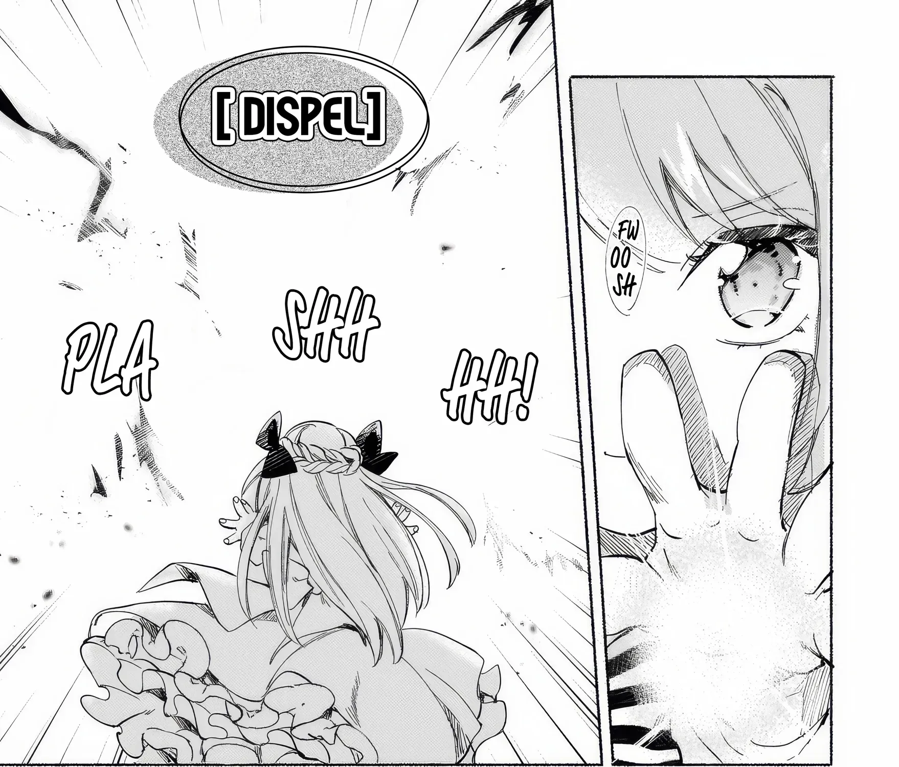 The Oppressed Princess Was a Reincarnated Legendary Magician Chapter 1 page 59 - 