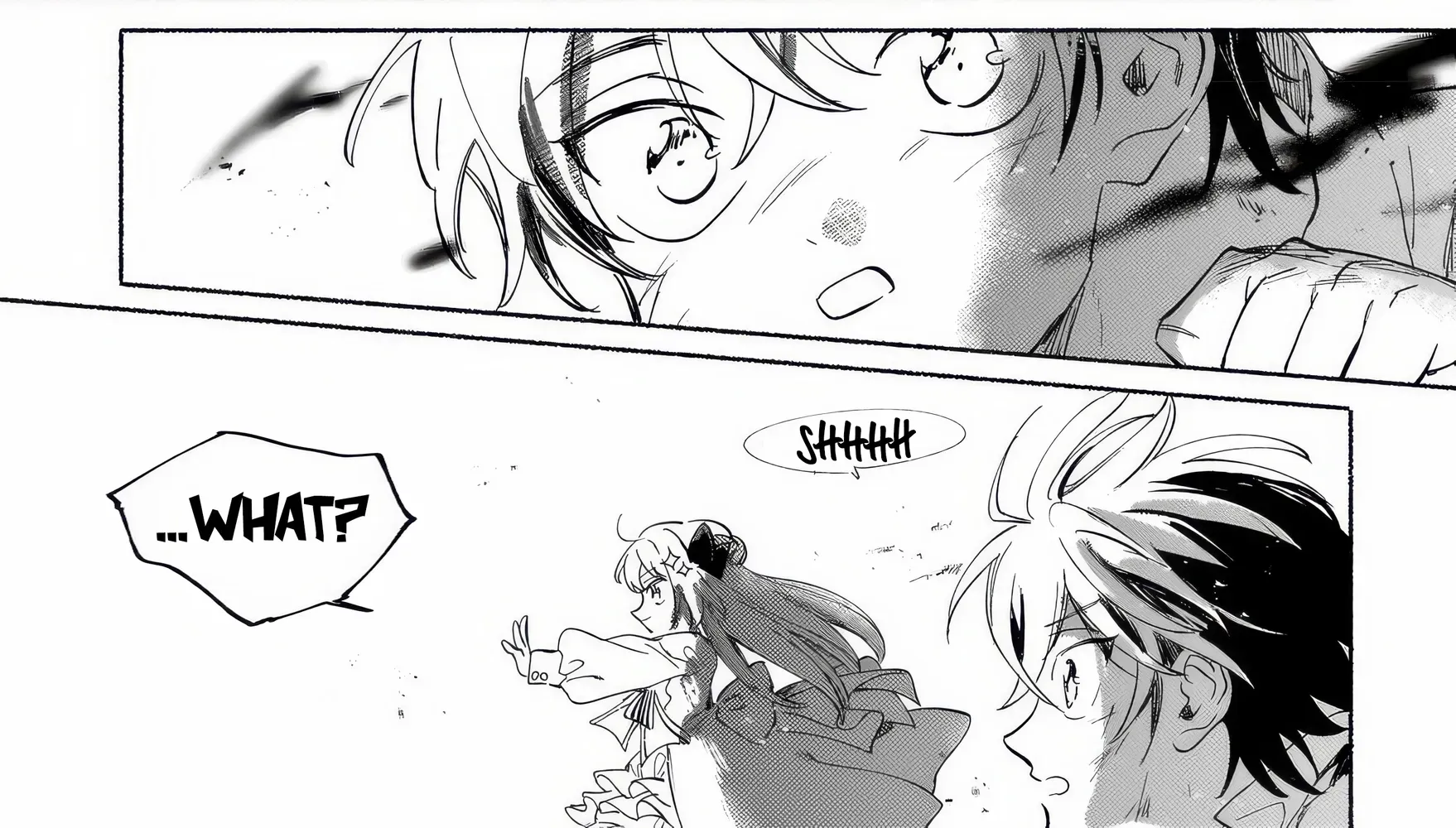 The Oppressed Princess Was a Reincarnated Legendary Magician Chapter 1 page 60 - 