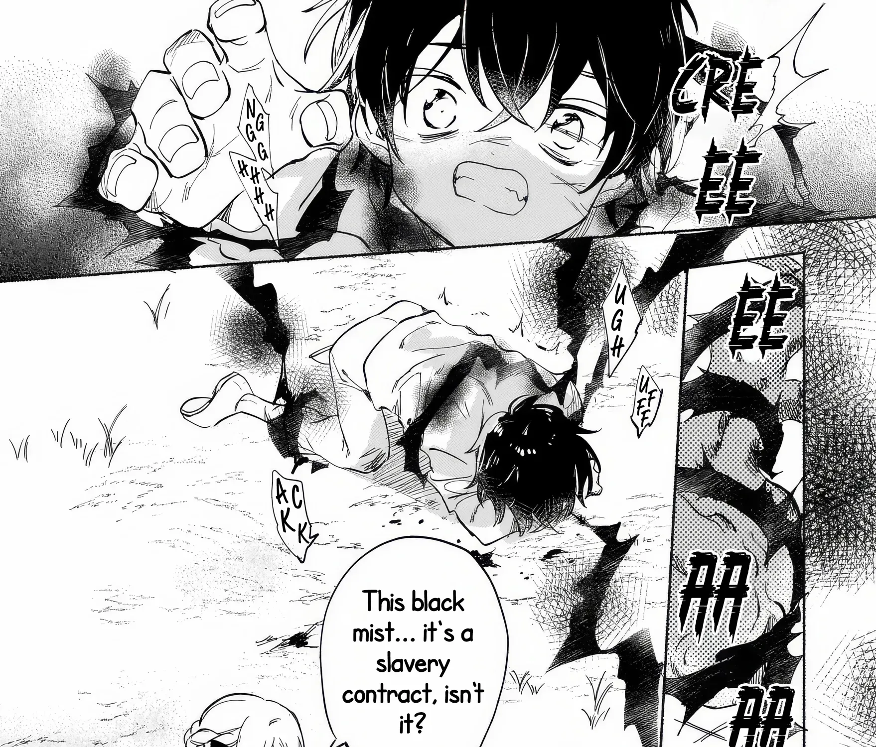 The Oppressed Princess Was a Reincarnated Legendary Magician Chapter 1 page 61 - 