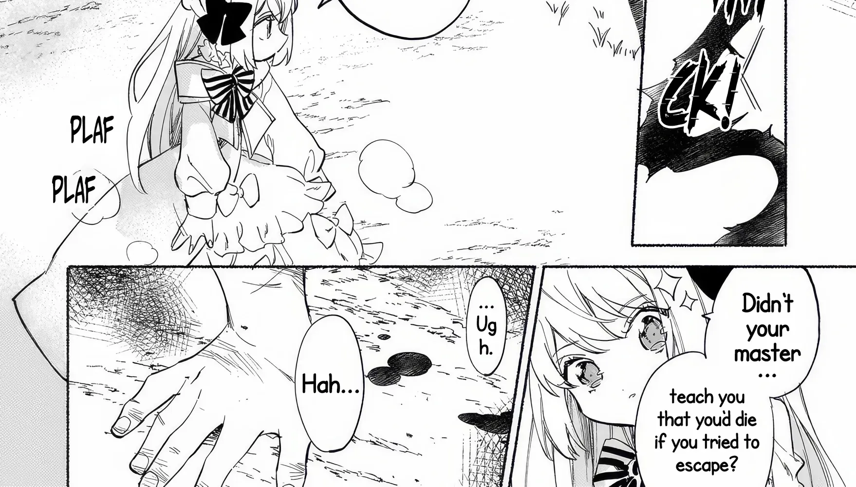 The Oppressed Princess Was a Reincarnated Legendary Magician Chapter 1 page 62 - 