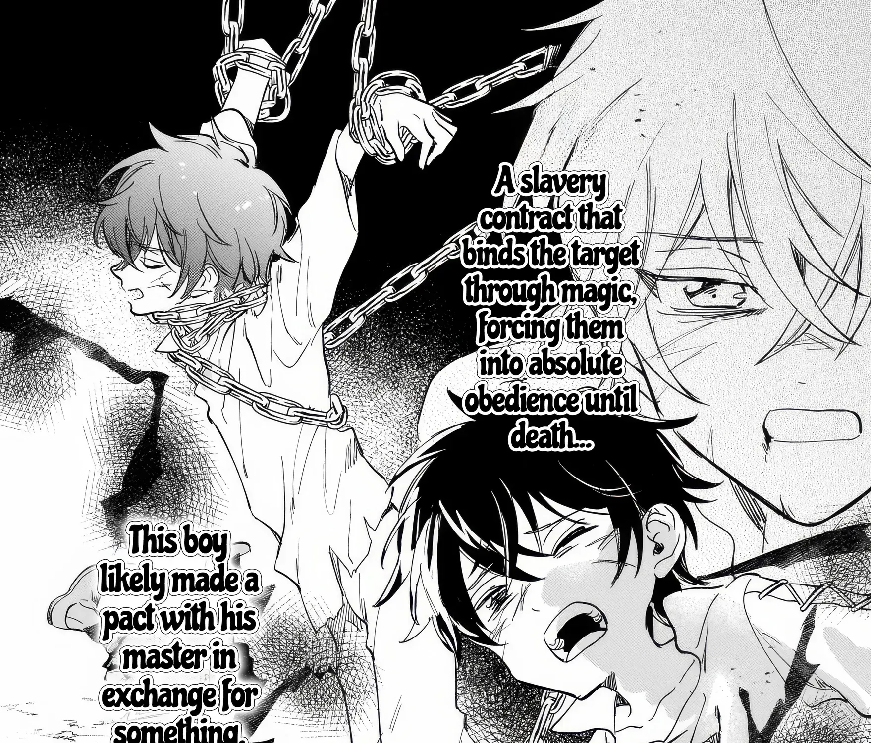 The Oppressed Princess Was a Reincarnated Legendary Magician Chapter 1 page 63 - 