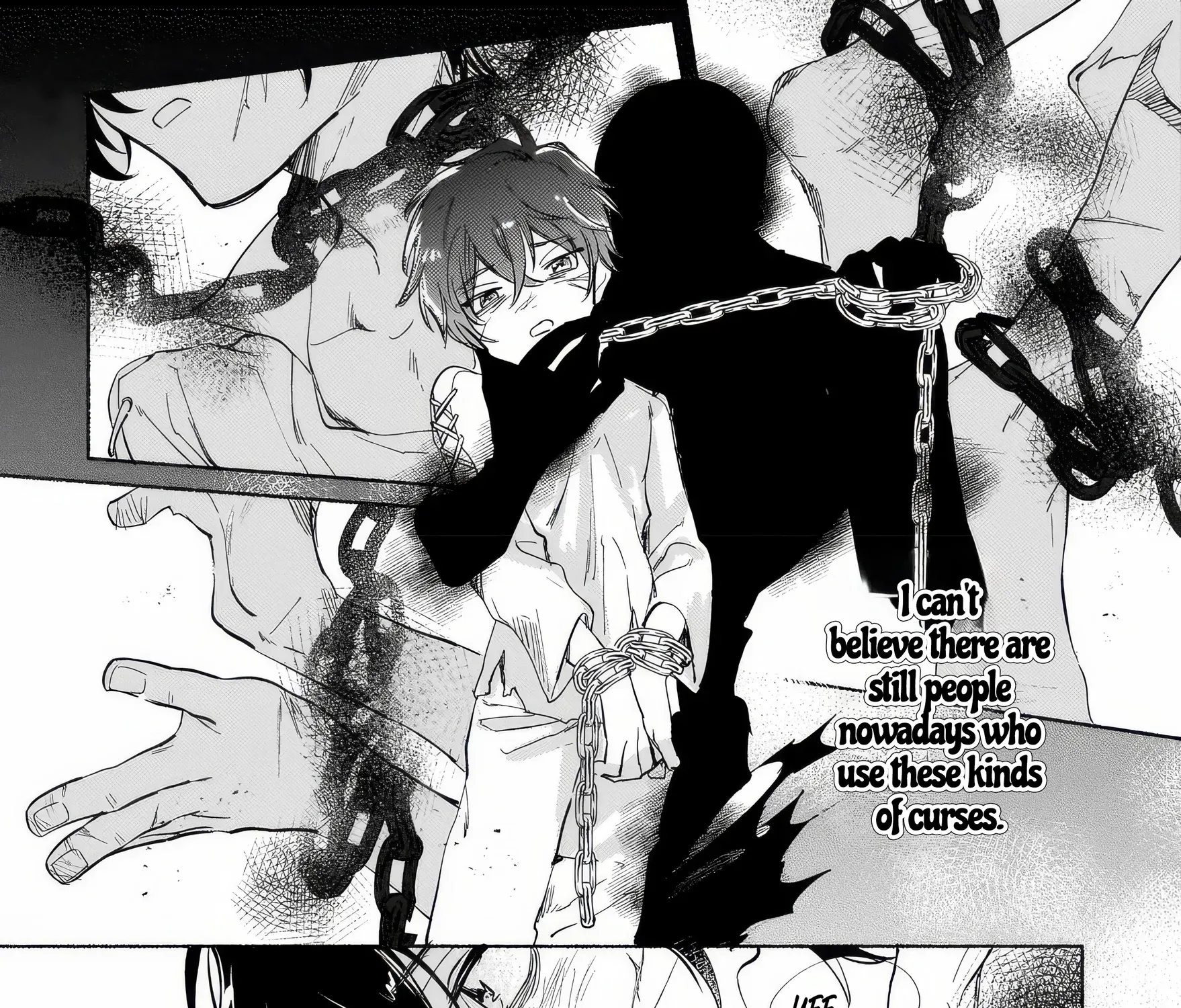 The Oppressed Princess Was a Reincarnated Legendary Magician Chapter 1 page 65 - 