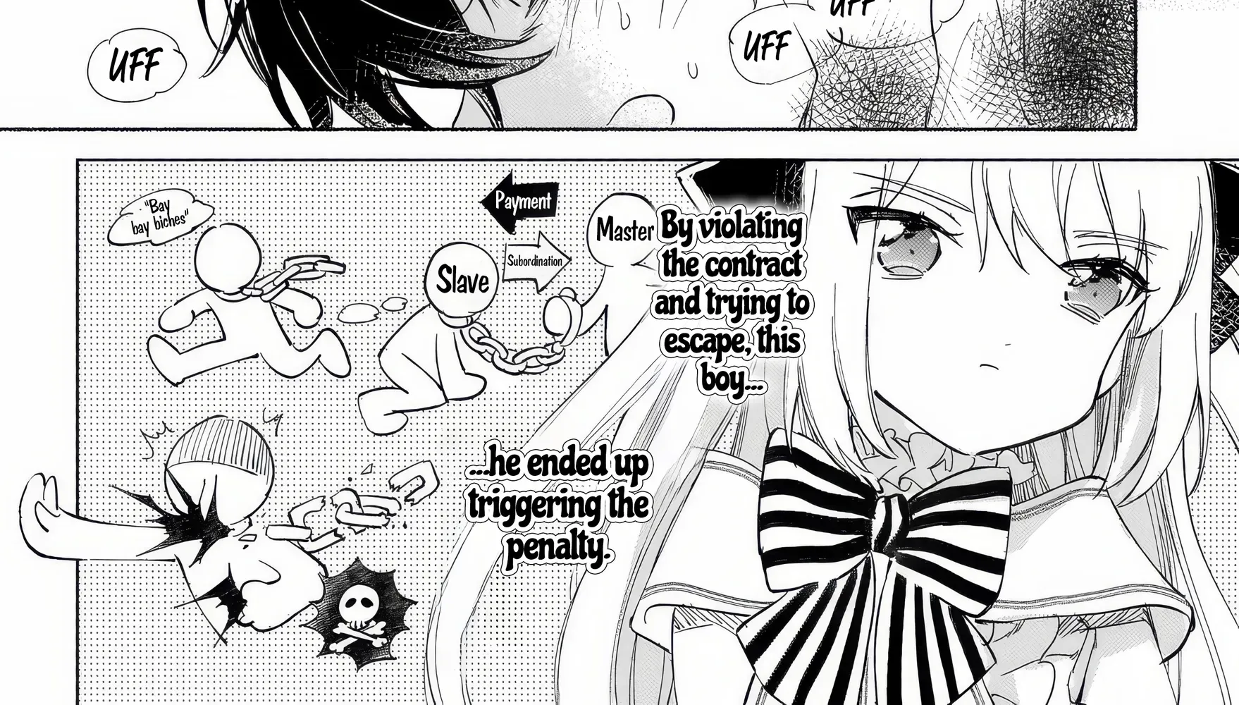 The Oppressed Princess Was a Reincarnated Legendary Magician Chapter 1 page 66 - 