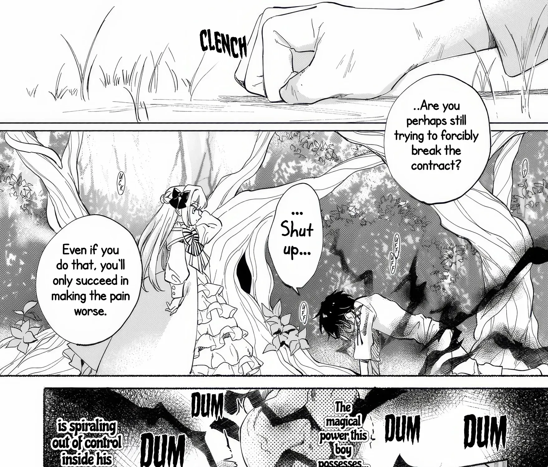 The Oppressed Princess Was a Reincarnated Legendary Magician Chapter 1 page 67 - 