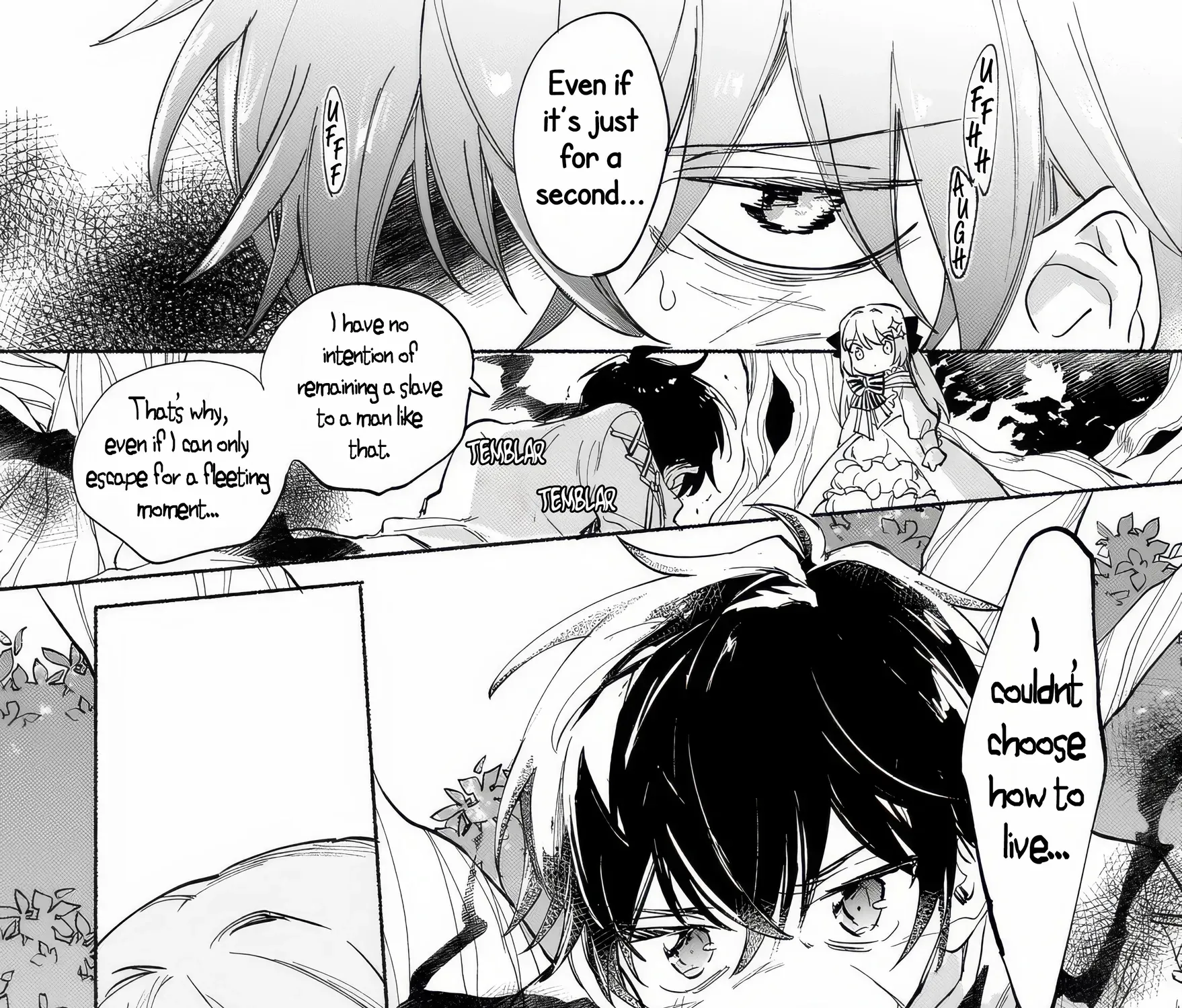 The Oppressed Princess Was a Reincarnated Legendary Magician Chapter 1 page 69 - 