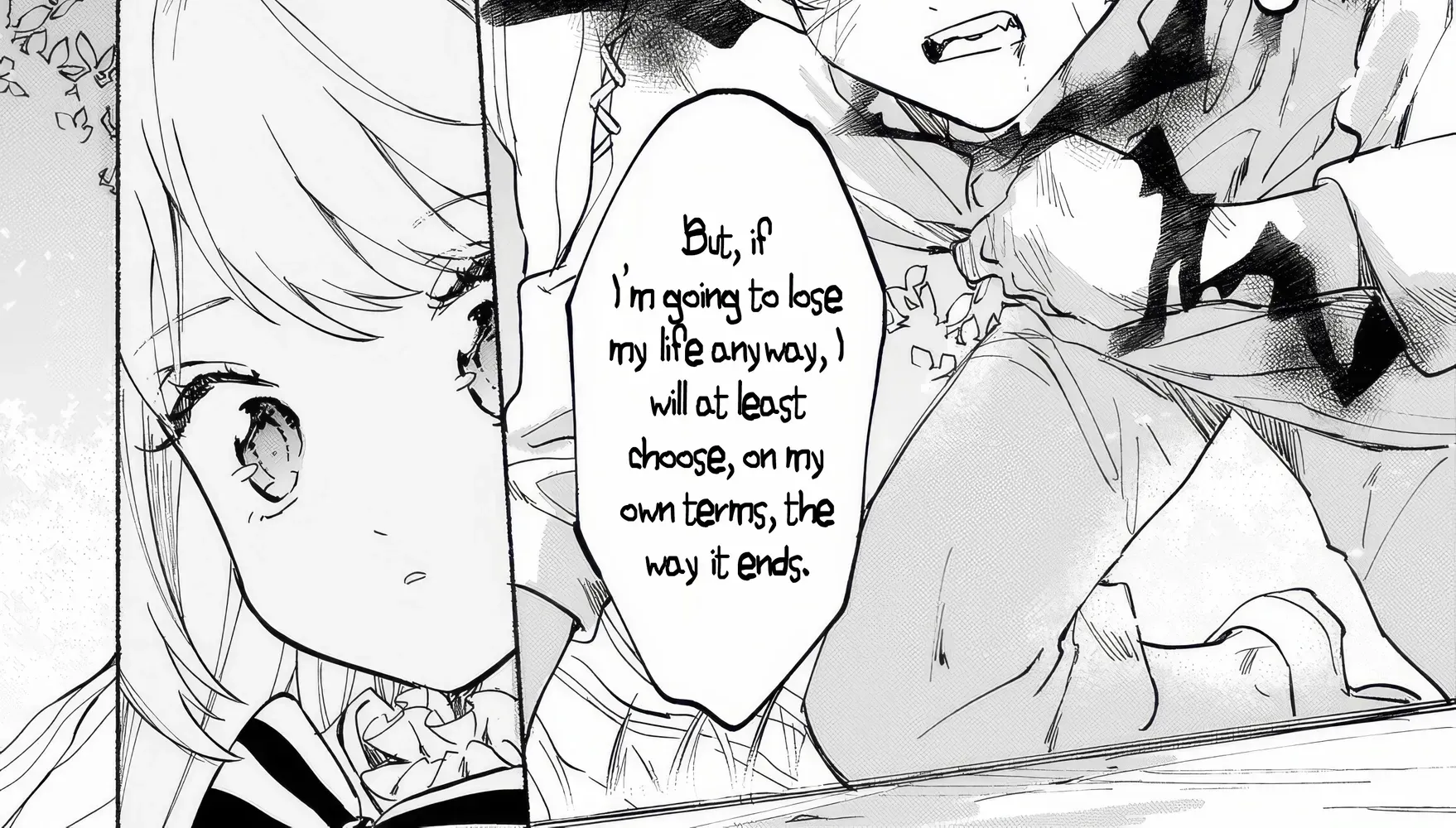 The Oppressed Princess Was a Reincarnated Legendary Magician Chapter 1 page 70 - 