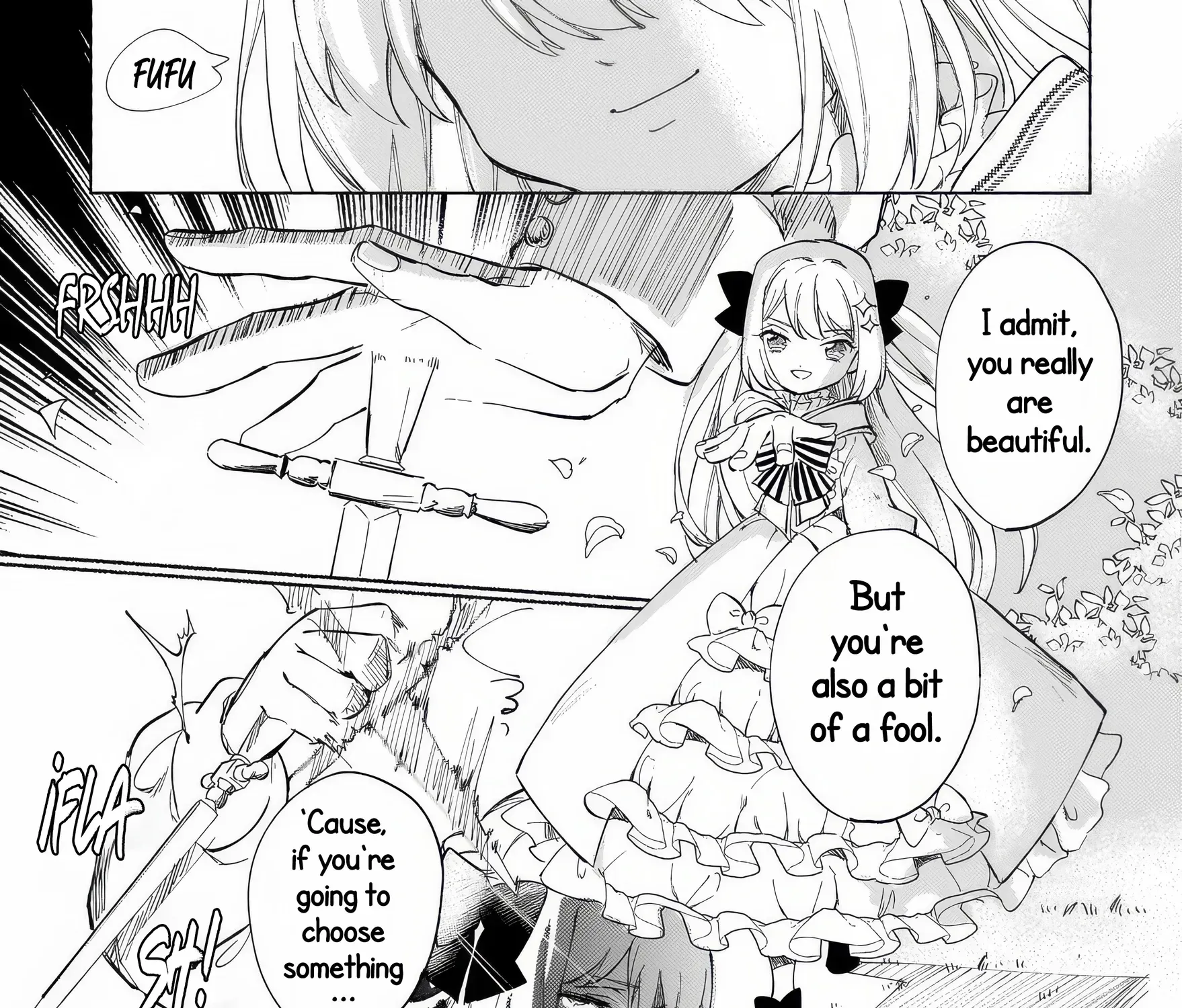 The Oppressed Princess Was a Reincarnated Legendary Magician Chapter 1 page 71 - 