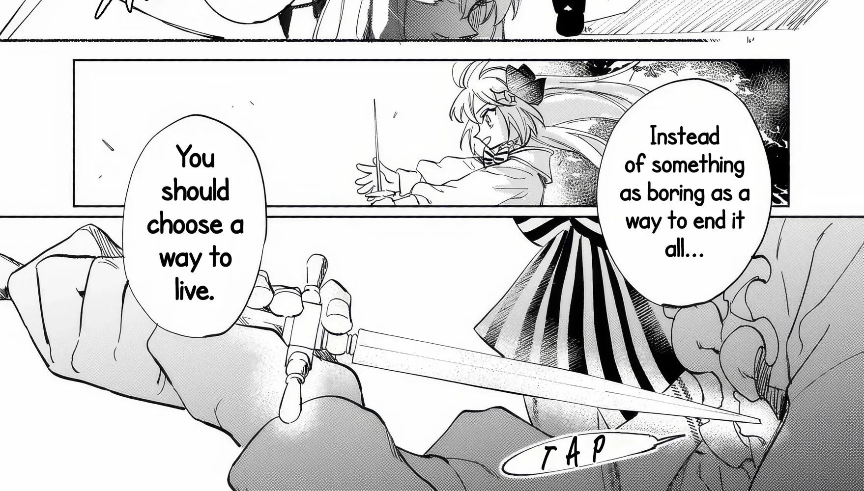 The Oppressed Princess Was a Reincarnated Legendary Magician Chapter 1 page 72 - 