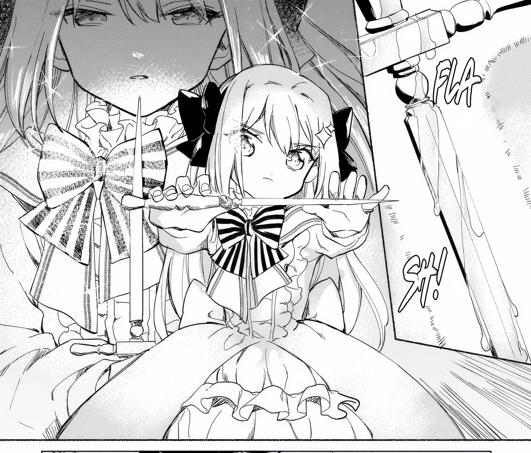 The Oppressed Princess Was a Reincarnated Legendary Magician Chapter 1 page 75 - 