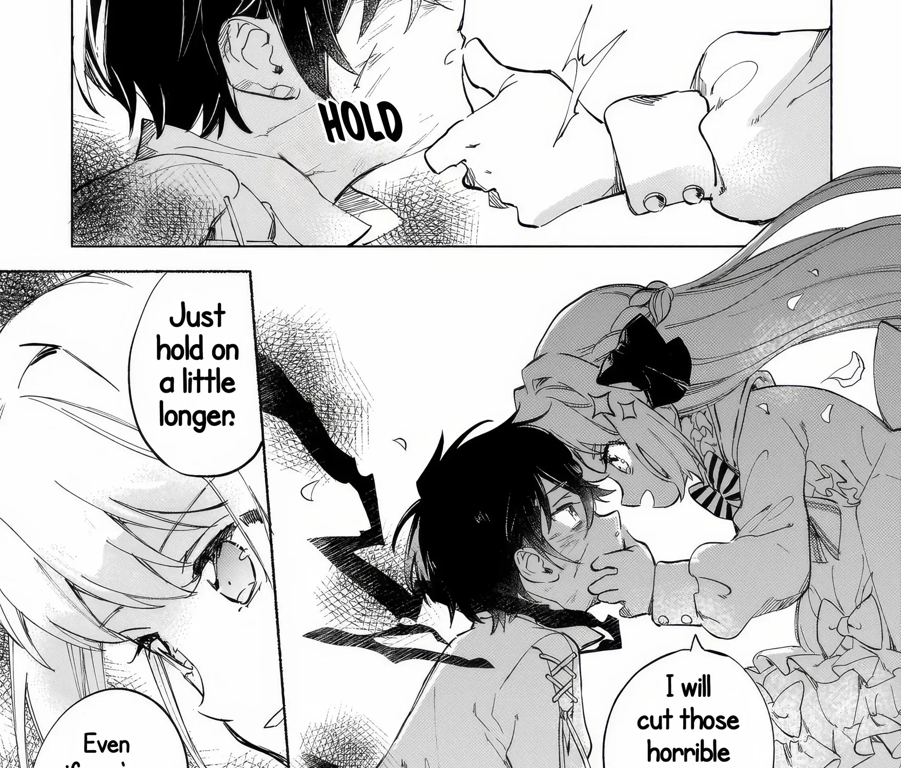 The Oppressed Princess Was a Reincarnated Legendary Magician Chapter 1 page 77 - 