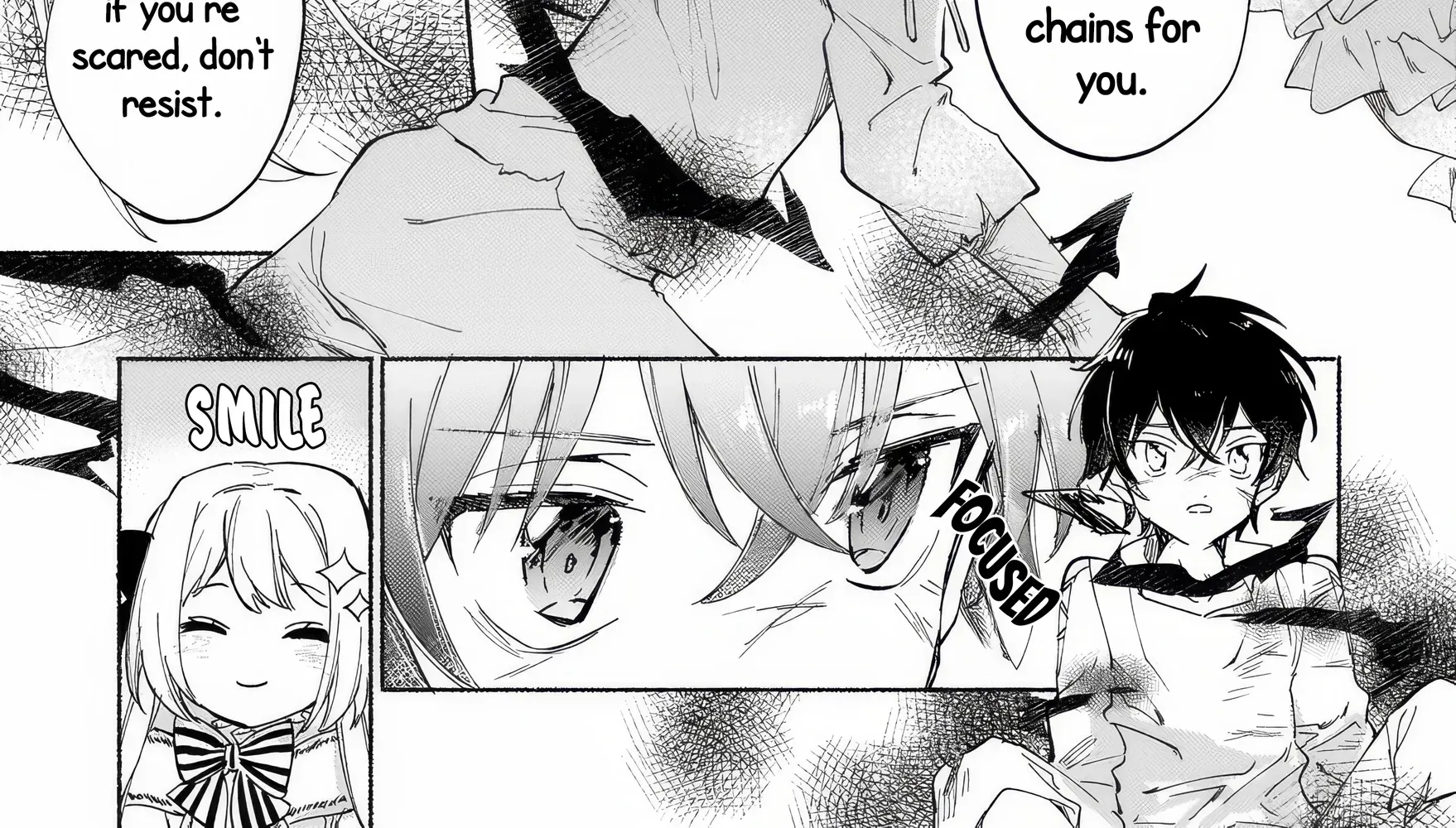 The Oppressed Princess Was a Reincarnated Legendary Magician Chapter 1 page 78 - 