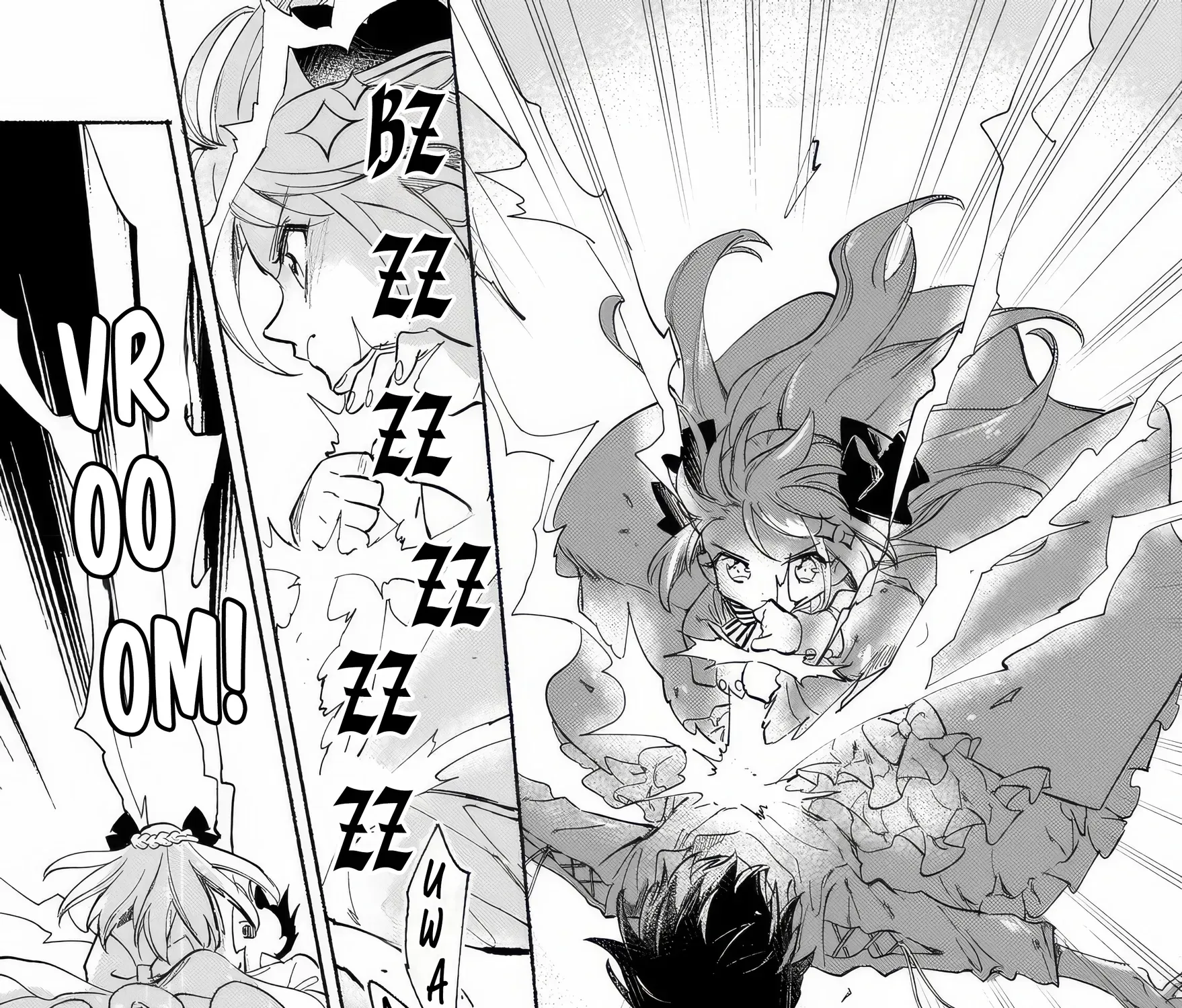 The Oppressed Princess Was a Reincarnated Legendary Magician Chapter 1 page 81 - 