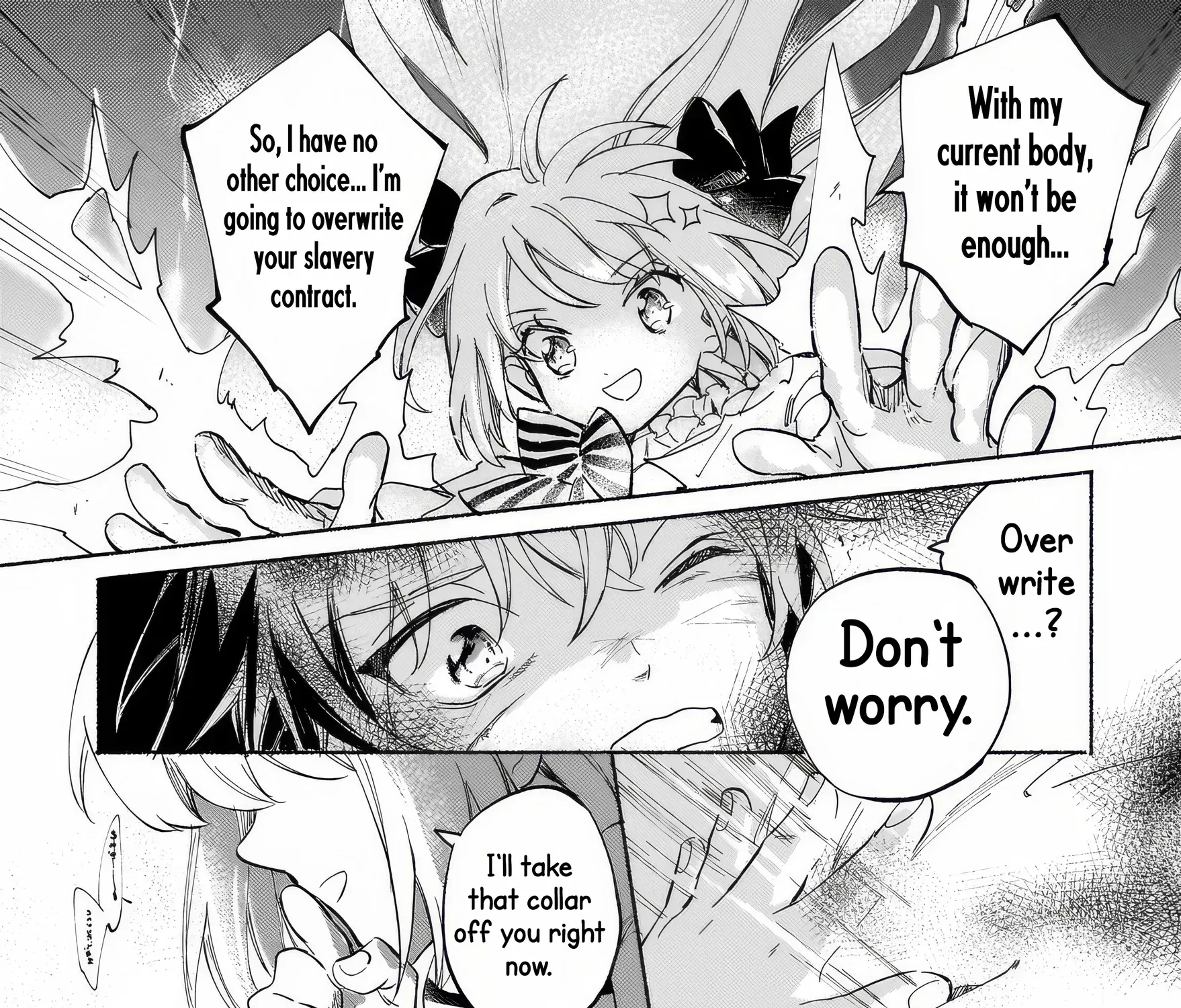 The Oppressed Princess Was a Reincarnated Legendary Magician Chapter 1 page 83 - 