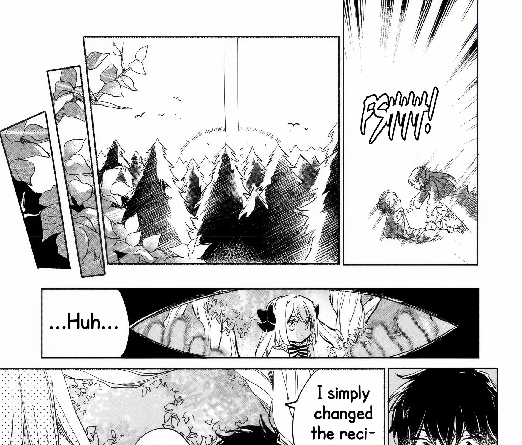 The Oppressed Princess Was a Reincarnated Legendary Magician Chapter 1 page 85 - 