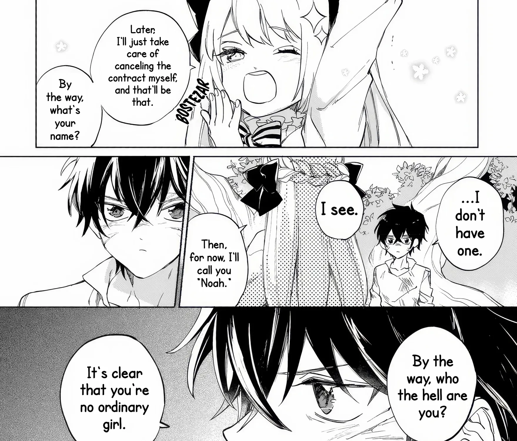 The Oppressed Princess Was a Reincarnated Legendary Magician Chapter 1 page 87 - 