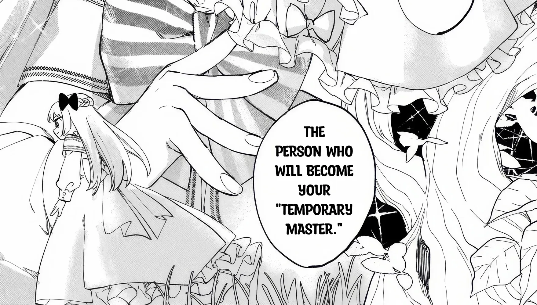 The Oppressed Princess Was a Reincarnated Legendary Magician Chapter 1 page 90 - 