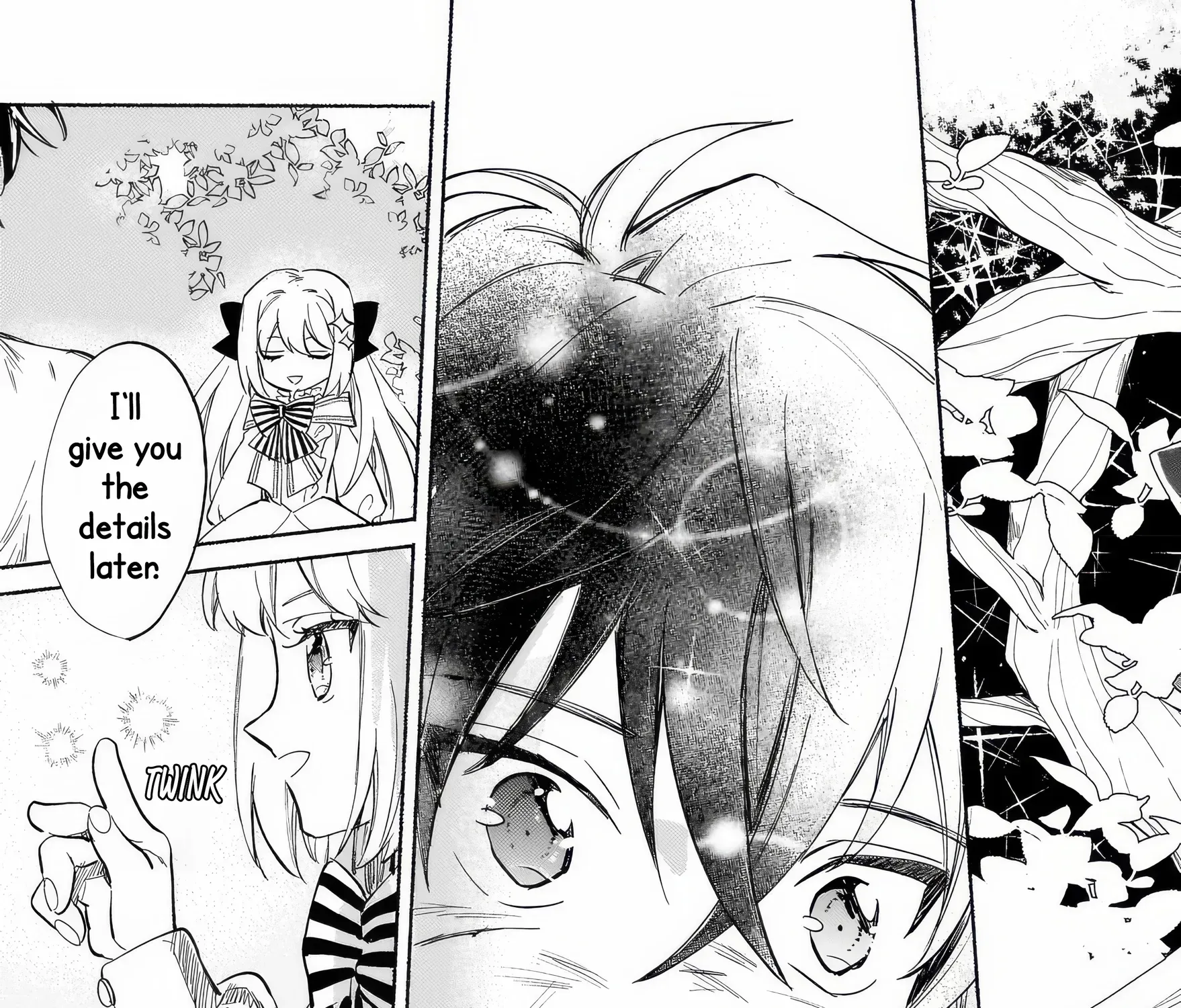 The Oppressed Princess Was a Reincarnated Legendary Magician Chapter 1 page 91 - 