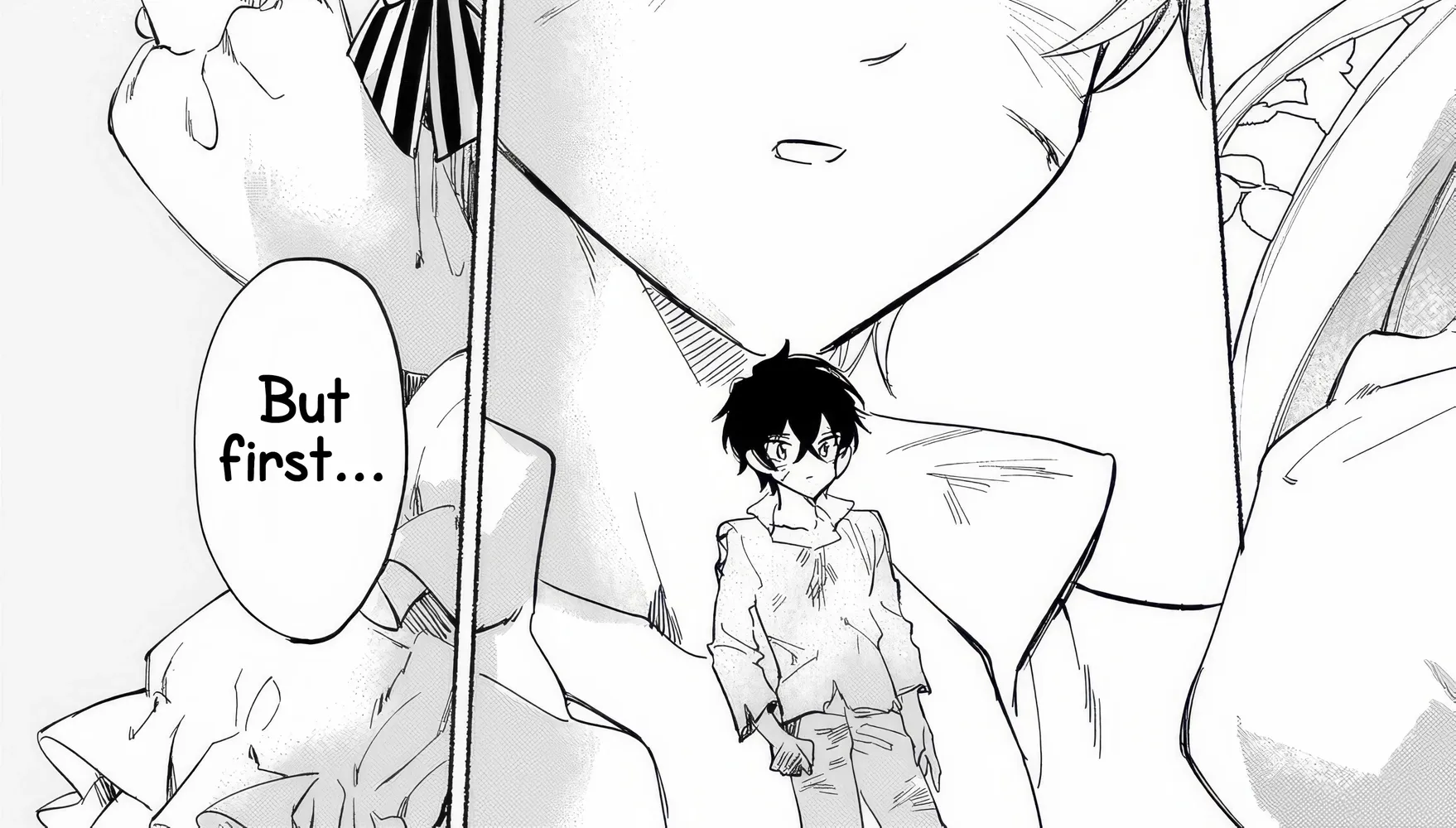 The Oppressed Princess Was a Reincarnated Legendary Magician Chapter 1 page 92 - 