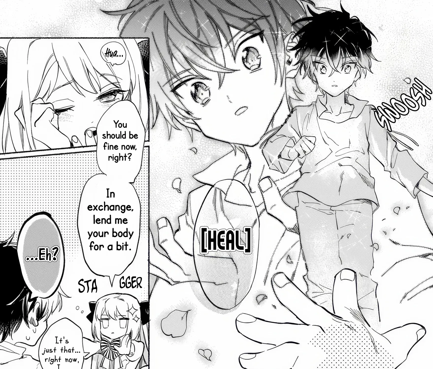 The Oppressed Princess Was a Reincarnated Legendary Magician Chapter 1 page 93 - 