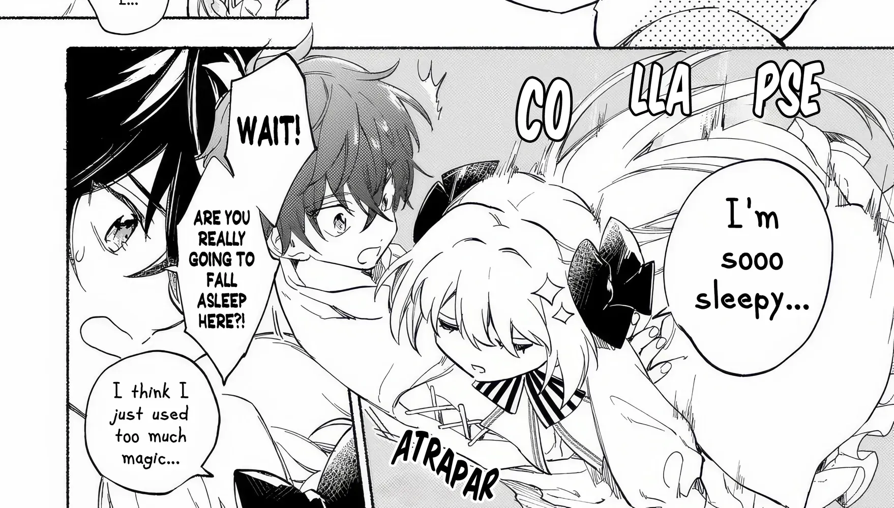 The Oppressed Princess Was a Reincarnated Legendary Magician Chapter 1 page 94 - 