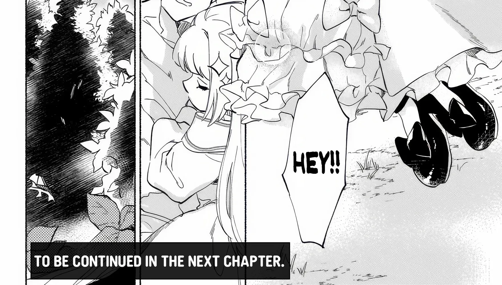 The Oppressed Princess Was a Reincarnated Legendary Magician Chapter 1 page 96 - 