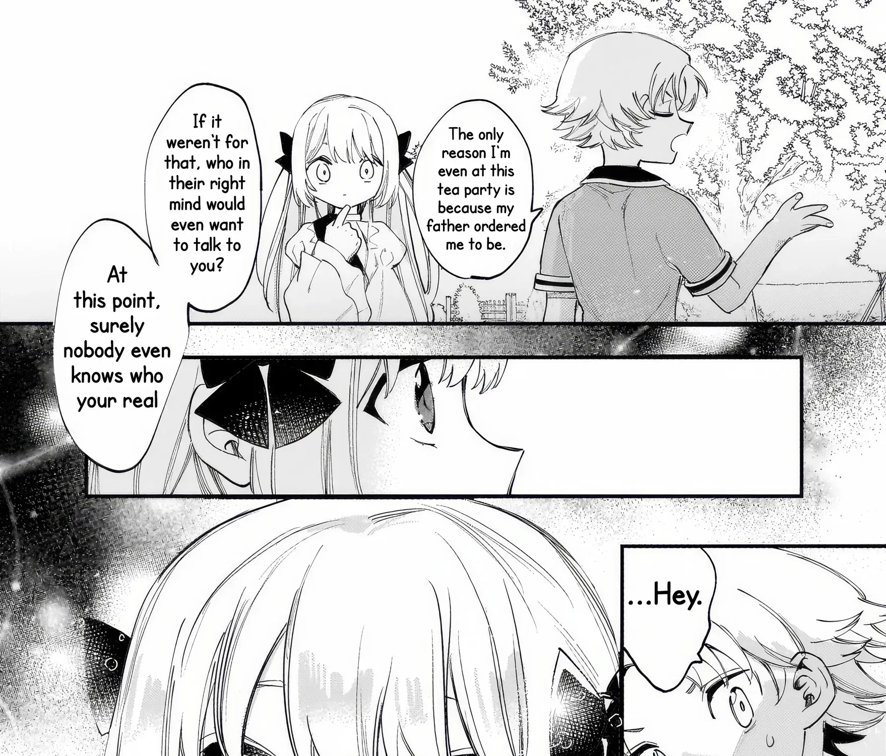 The Oppressed Princess Was a Reincarnated Legendary Magician Chapter 10 page 11 - 