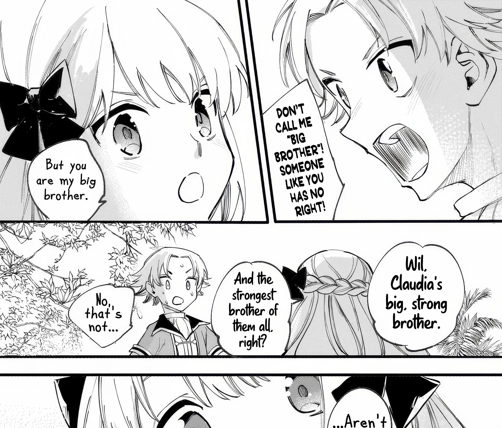 The Oppressed Princess Was a Reincarnated Legendary Magician Chapter 10 page 13 - 