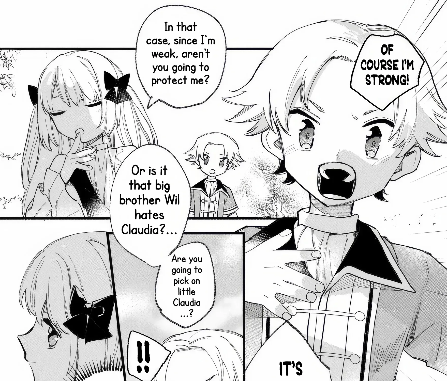 The Oppressed Princess Was a Reincarnated Legendary Magician Chapter 10 page 15 - 