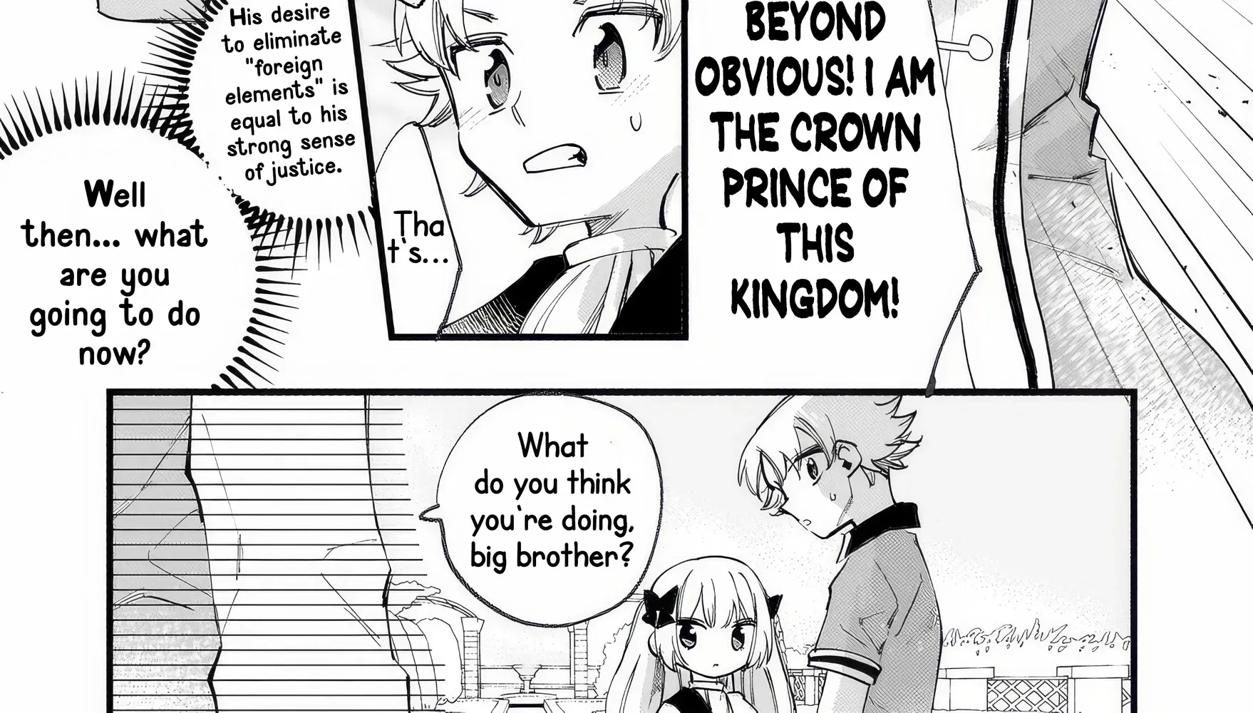 The Oppressed Princess Was a Reincarnated Legendary Magician Chapter 10 page 16 - 