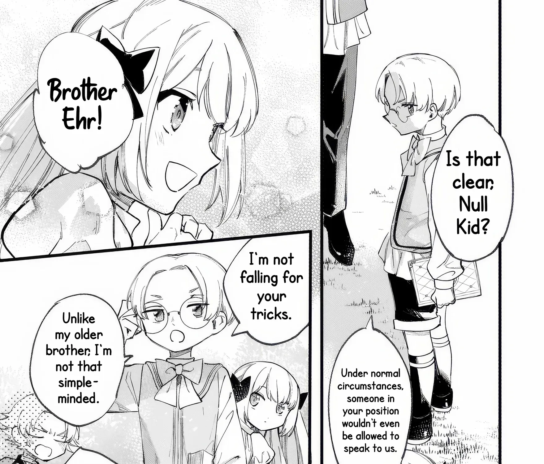 The Oppressed Princess Was a Reincarnated Legendary Magician Chapter 10 page 19 - 