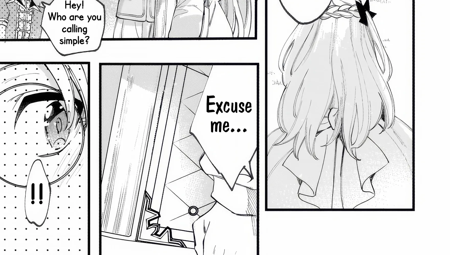 The Oppressed Princess Was a Reincarnated Legendary Magician Chapter 10 page 20 - 