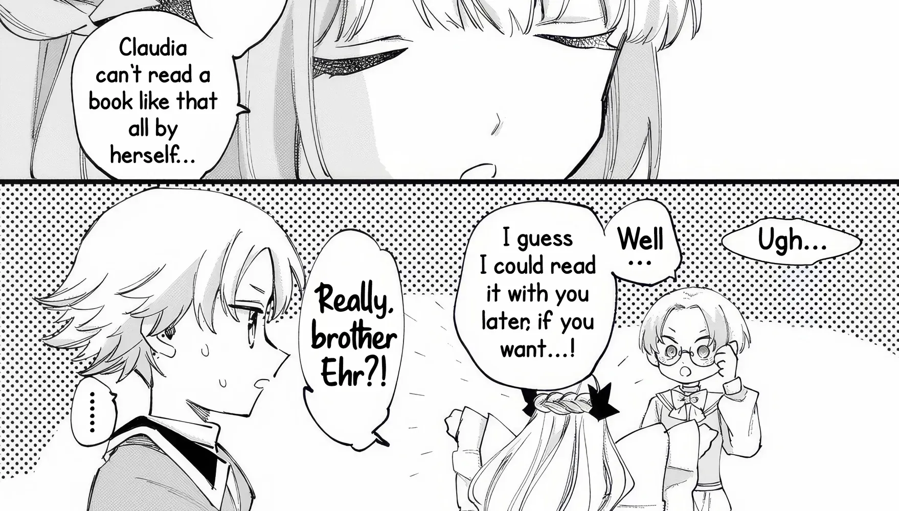 The Oppressed Princess Was a Reincarnated Legendary Magician Chapter 10 page 24 - 