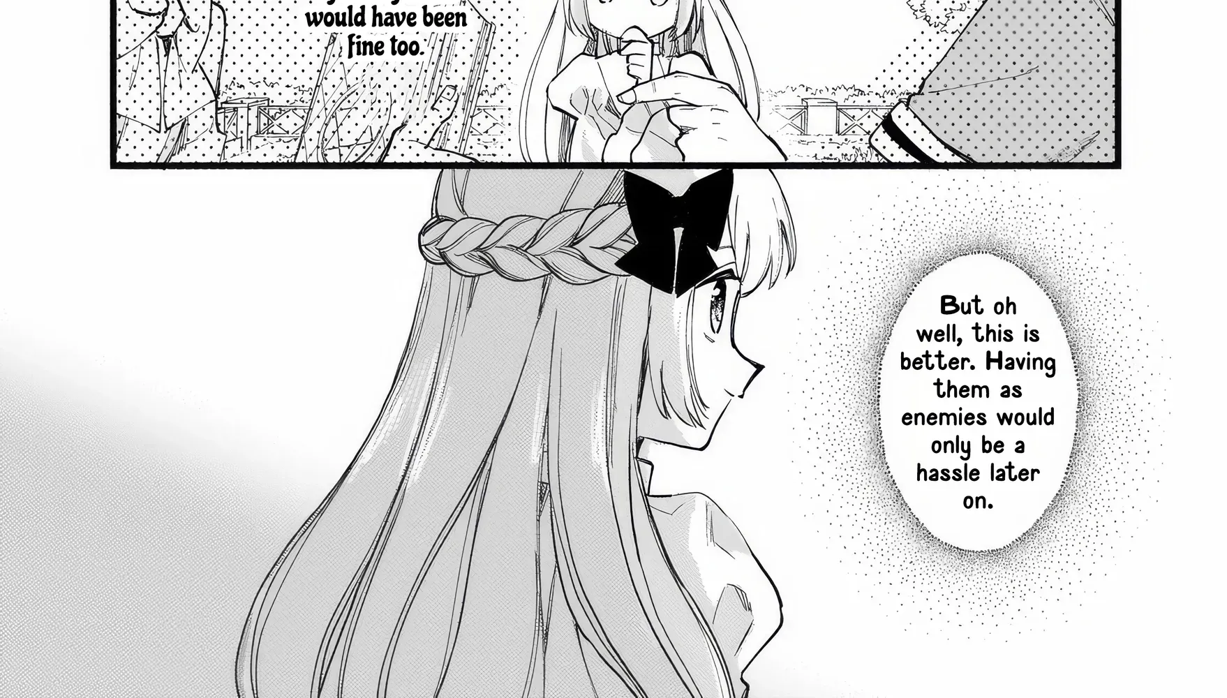 The Oppressed Princess Was a Reincarnated Legendary Magician Chapter 10 page 26 - 
