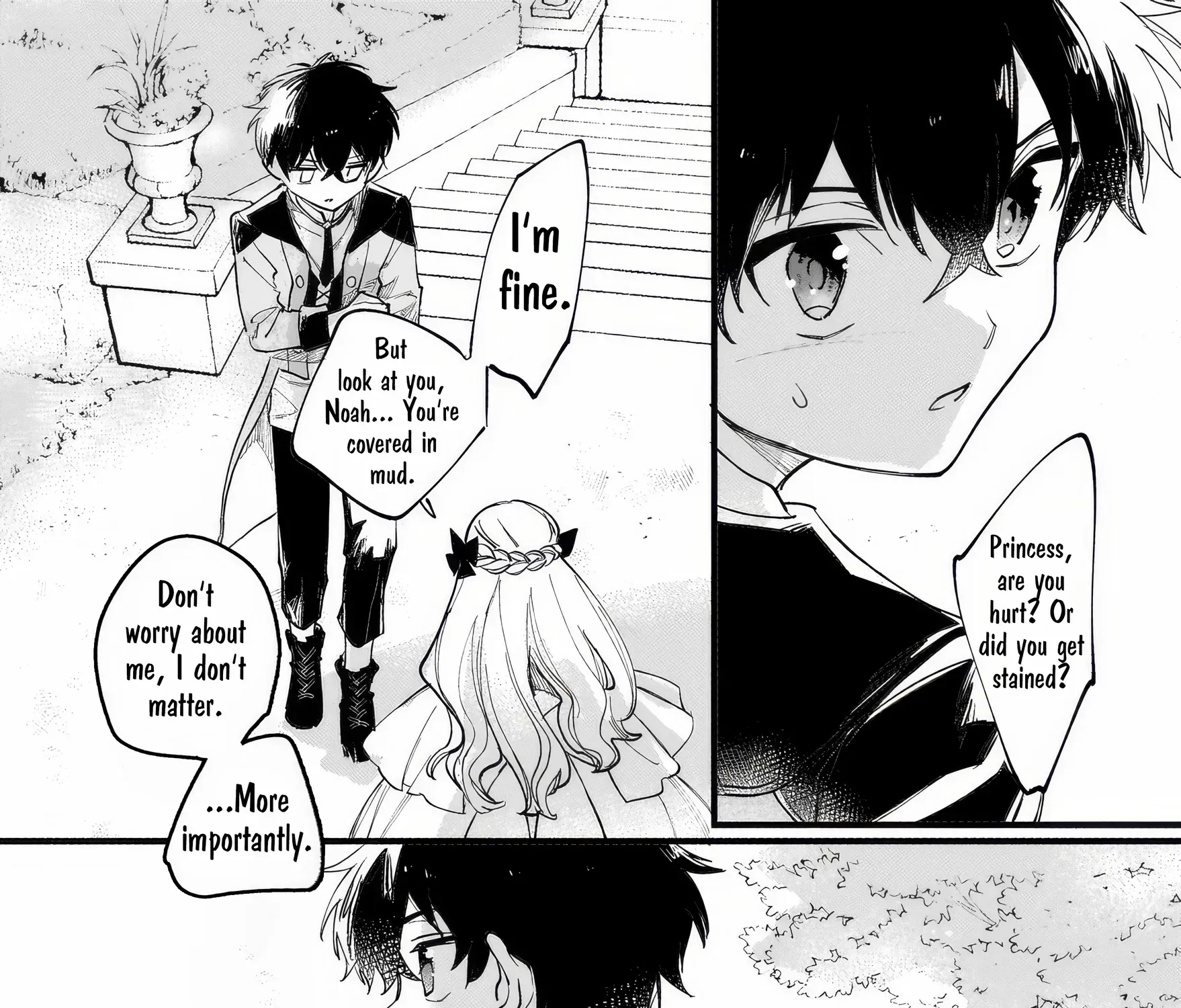 The Oppressed Princess Was a Reincarnated Legendary Magician Chapter 10 page 29 - 