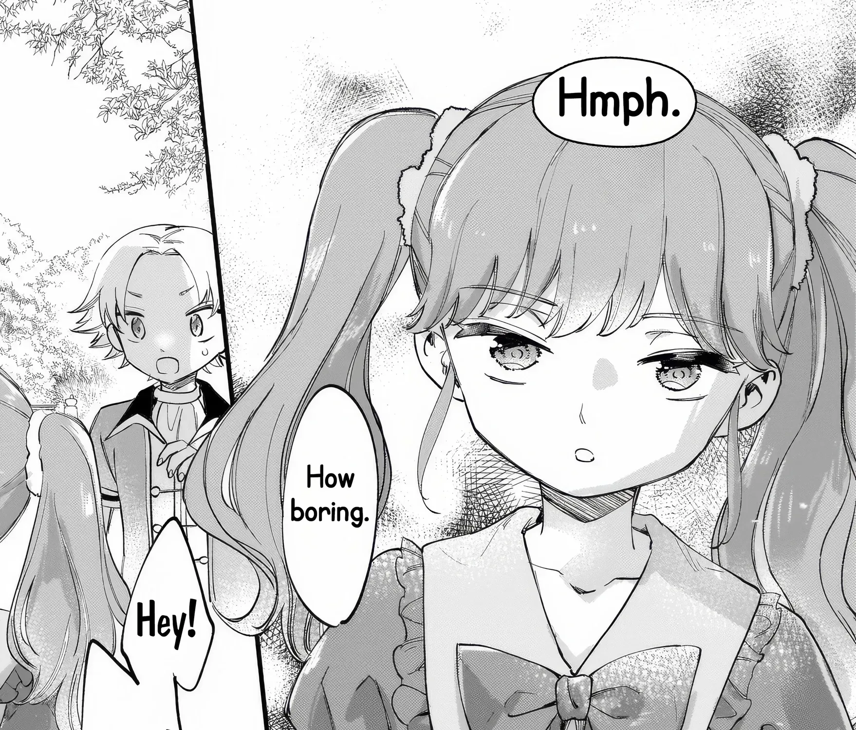 The Oppressed Princess Was a Reincarnated Legendary Magician Chapter 10 page 31 - 