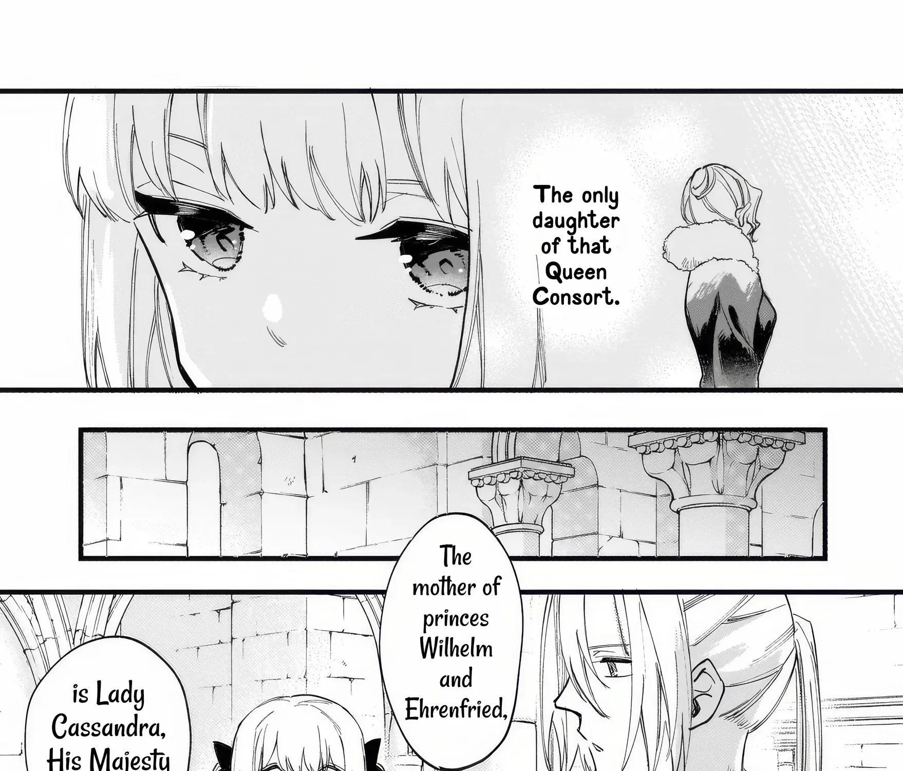 The Oppressed Princess Was a Reincarnated Legendary Magician Chapter 10 page 33 - 