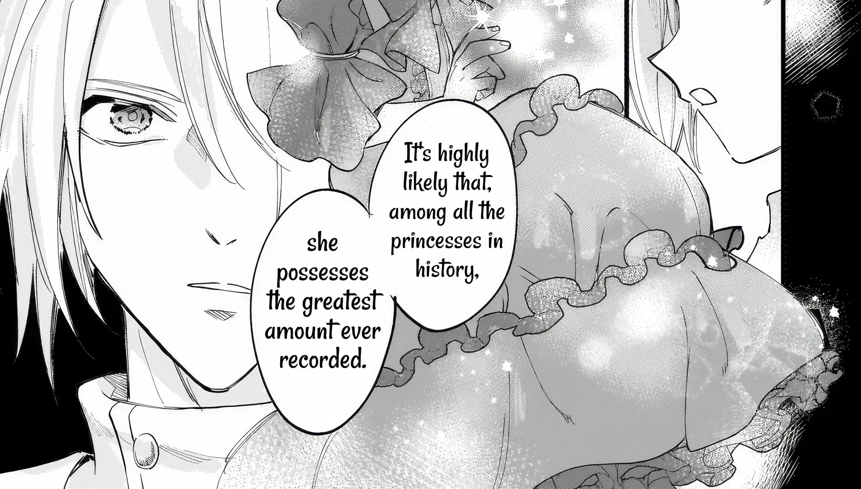 The Oppressed Princess Was a Reincarnated Legendary Magician Chapter 10 page 36 - 
