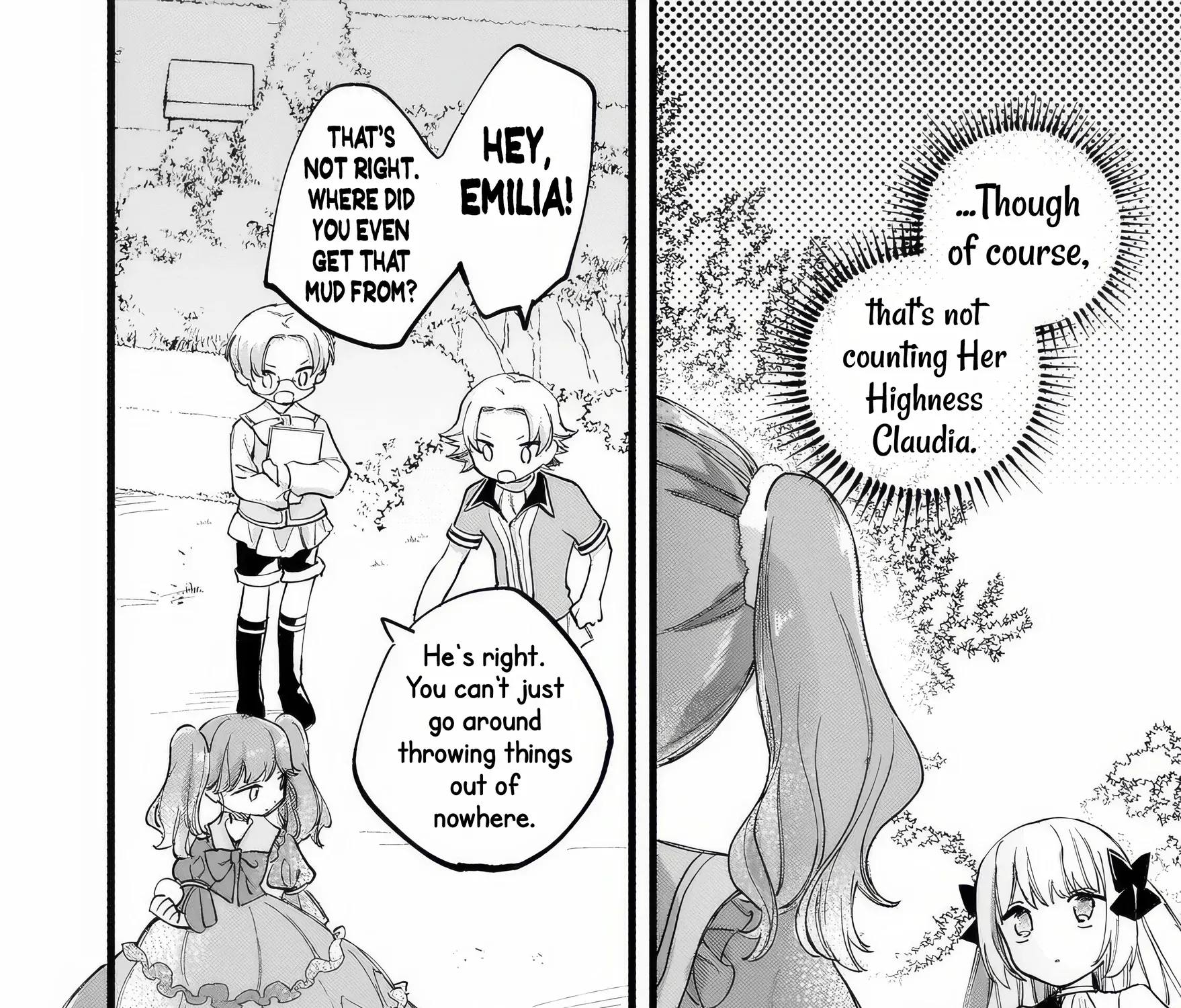 The Oppressed Princess Was a Reincarnated Legendary Magician Chapter 10 page 37 - 