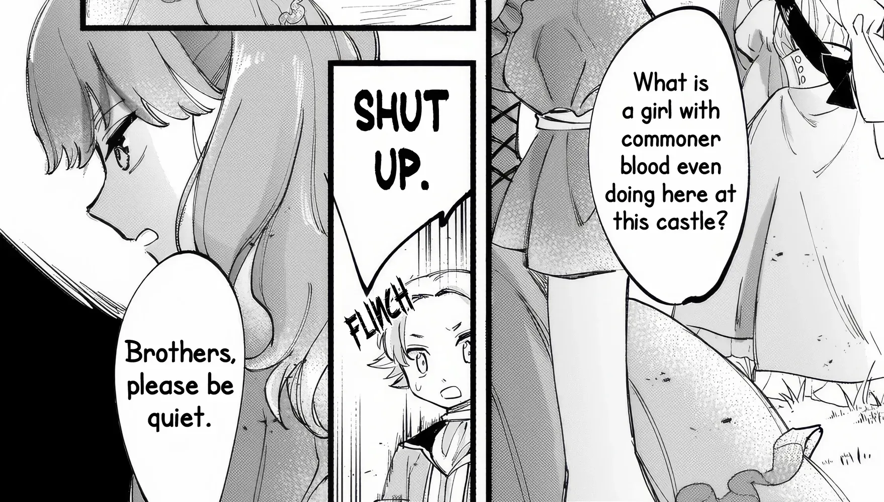 The Oppressed Princess Was a Reincarnated Legendary Magician Chapter 10 page 38 - 