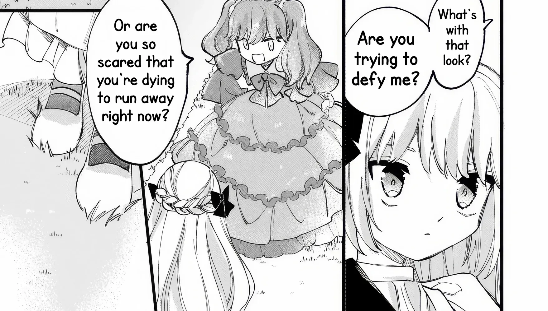 The Oppressed Princess Was a Reincarnated Legendary Magician Chapter 10 page 40 - 