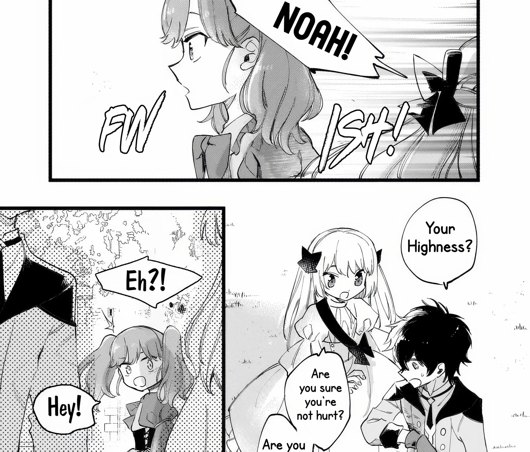 The Oppressed Princess Was a Reincarnated Legendary Magician Chapter 10 page 41 - 